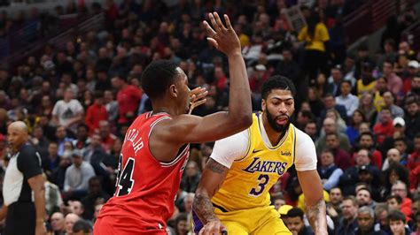 nba live stream lakers vs bulls